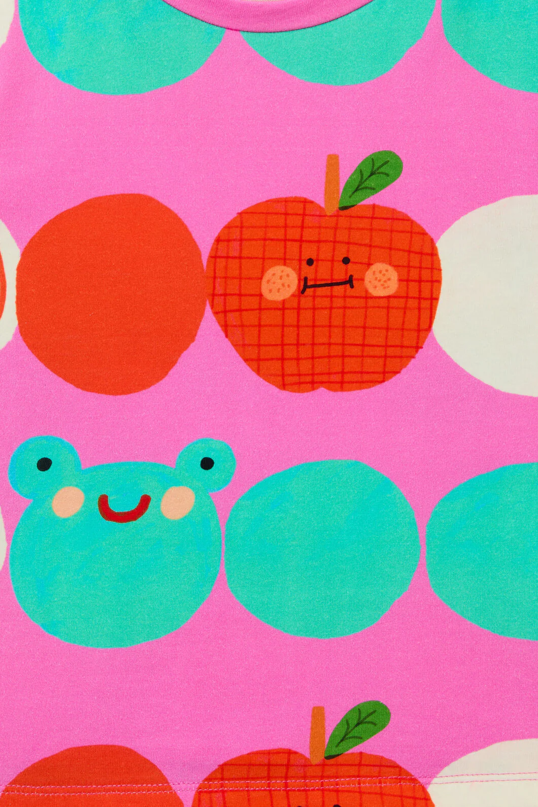 Spot Face Kids SS Tee - Image 3