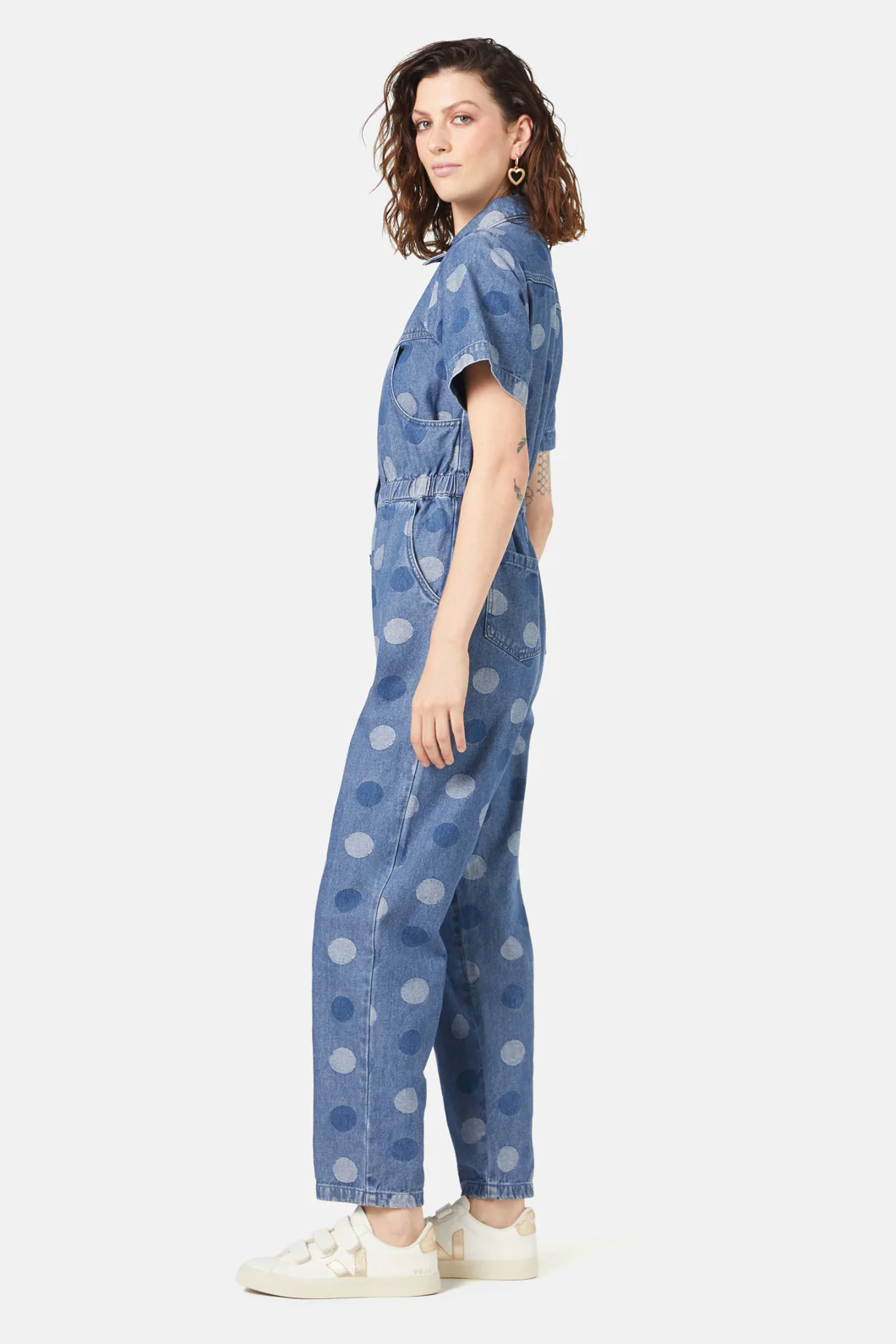 Spot On Boiler Suit - Image 2