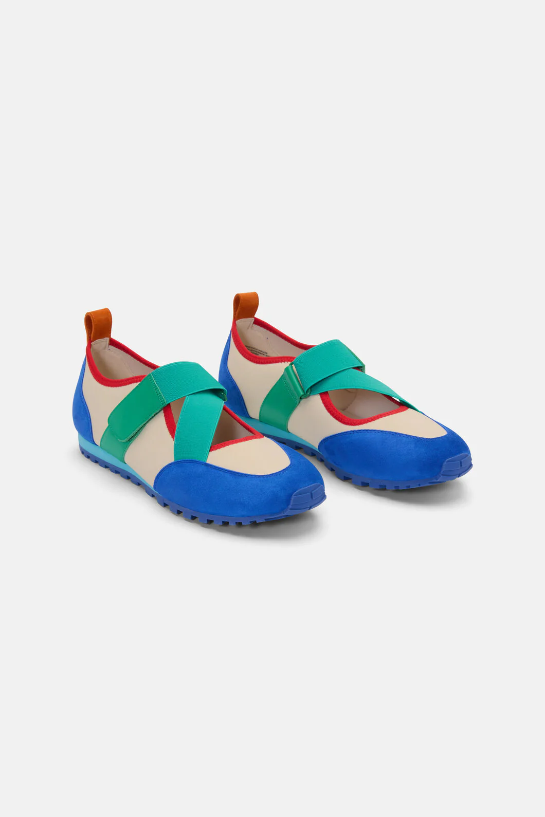 Spring Ahead Sneaker - Natural
