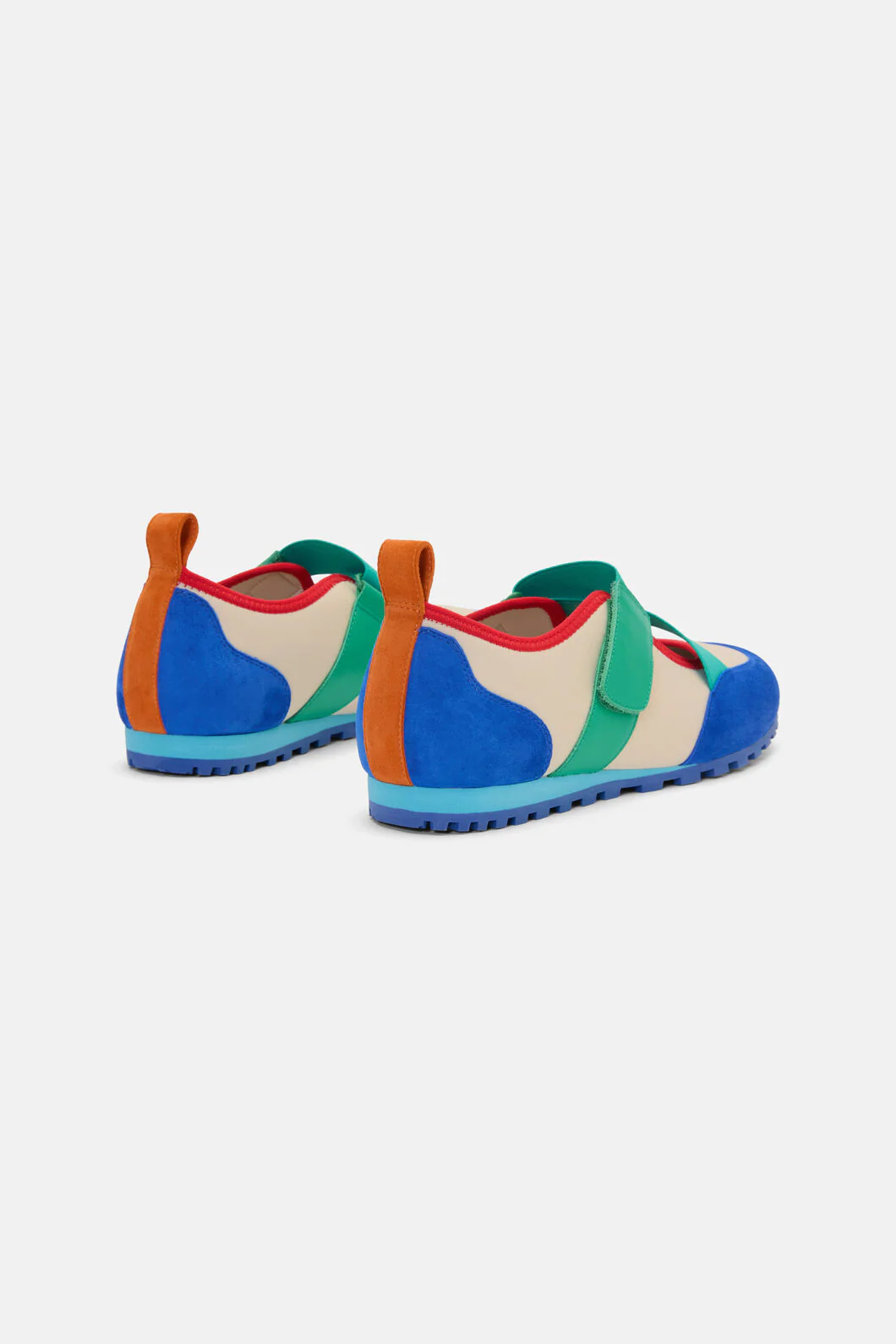 Spring Ahead Sneaker - Natural - Image 4