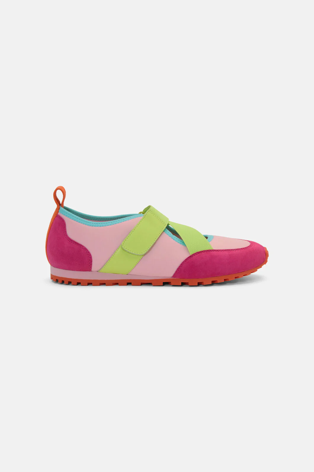 Spring Ahead Sneaker - Pink - Image 3