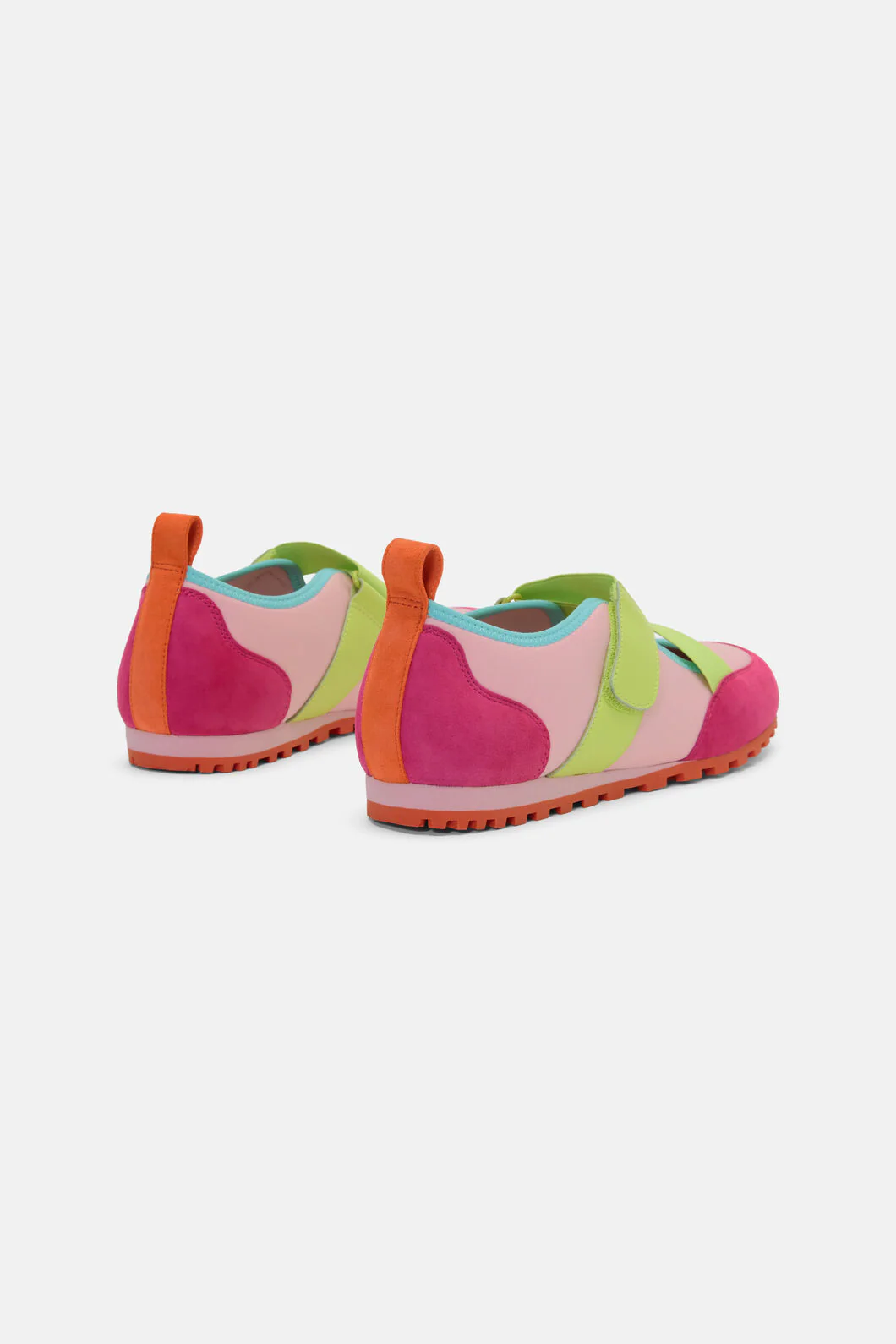 Spring Ahead Sneaker - Pink - Image 5
