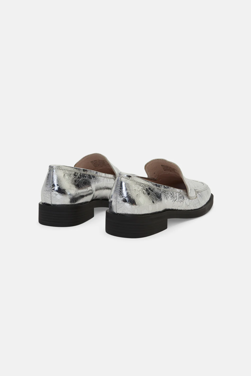 Square Toe Loafer - Image 3
