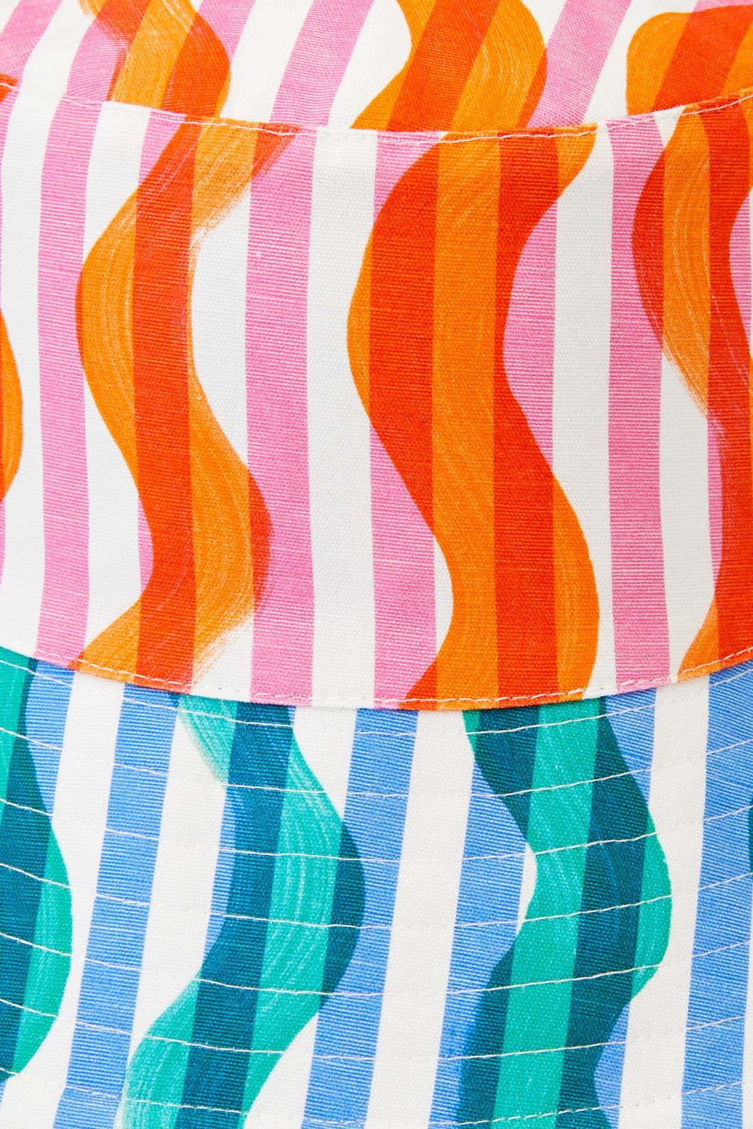 Squiggle Bucket Hat - Image 5