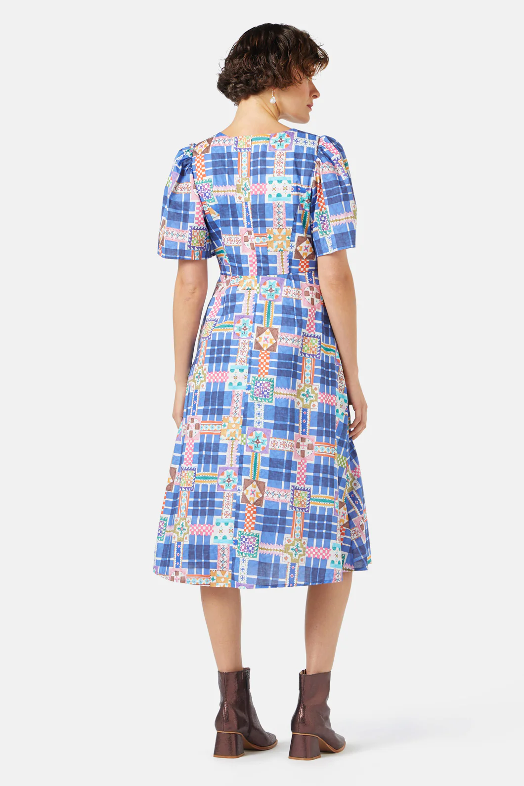 Stained Glass Long Dress - Image 4