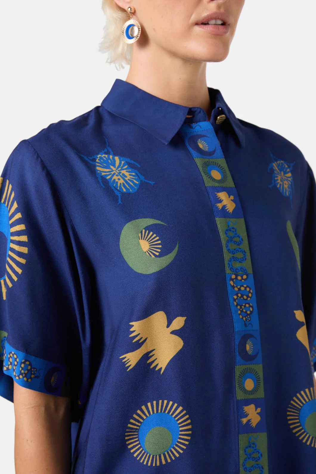Stamp Collecting Shirt - Image 8