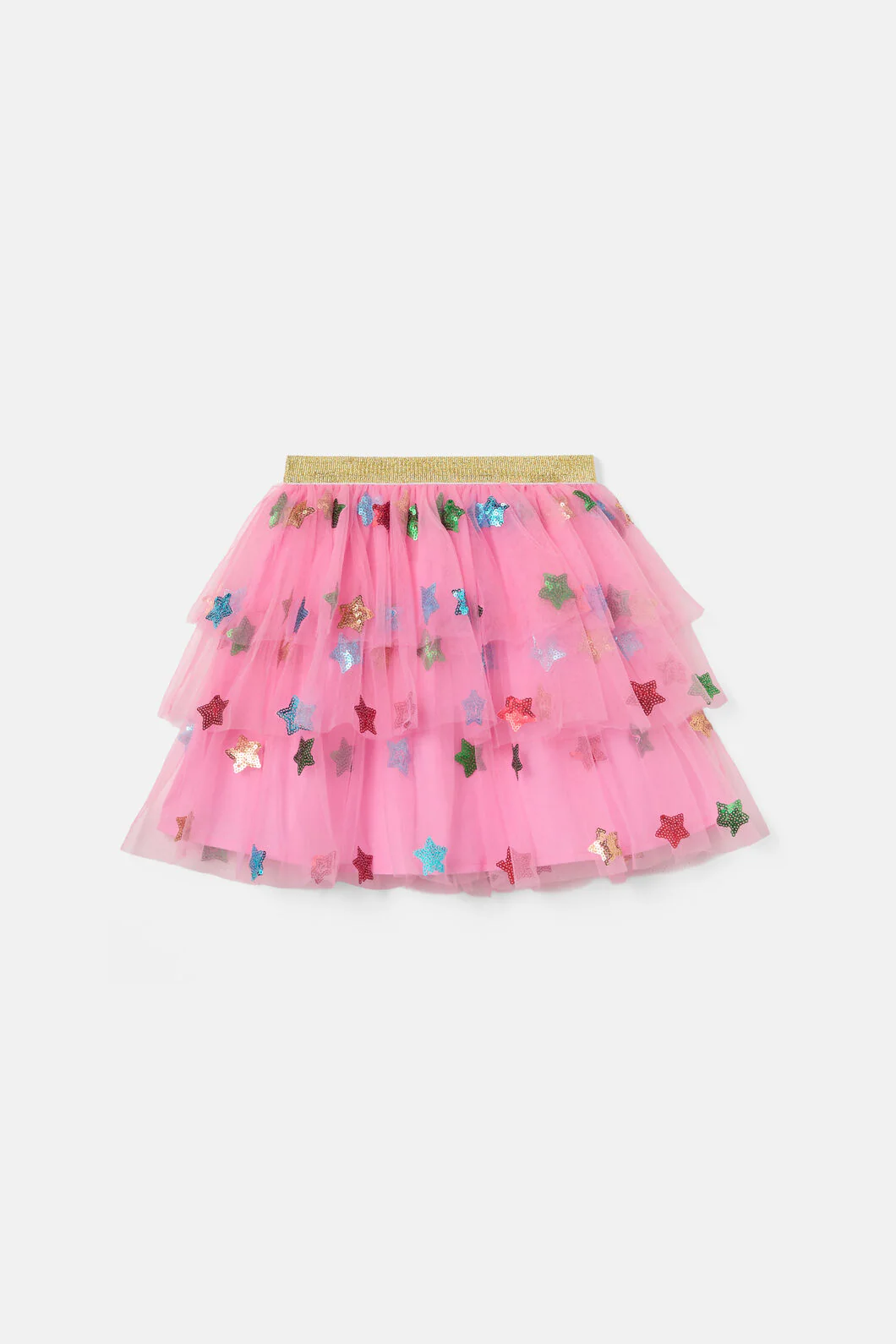 Star Party Kids Skirt - Image 3