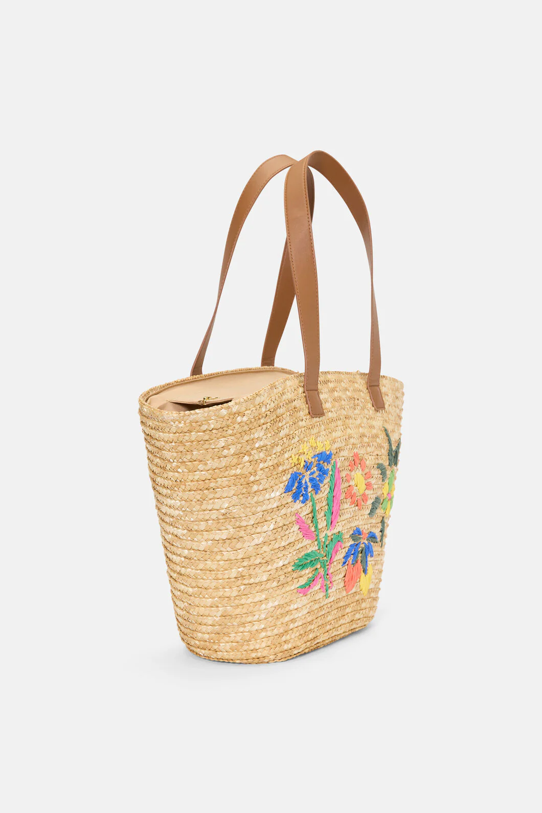 Stencil Garden Tote - Image 2