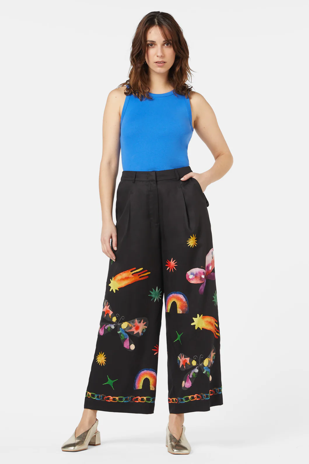 Sticker Collection Pant - Image 2