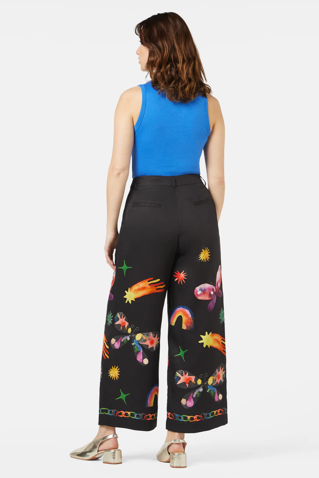 Sticker Collection Pant - Image 4