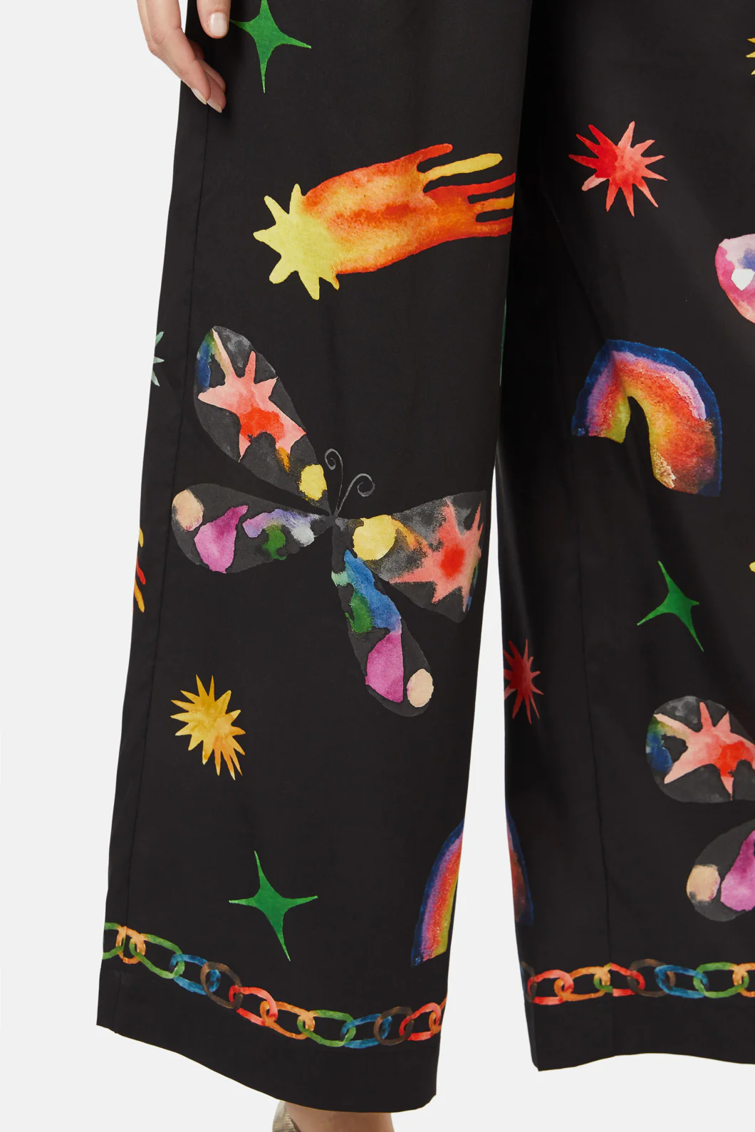 Sticker Collection Pant - Image 5