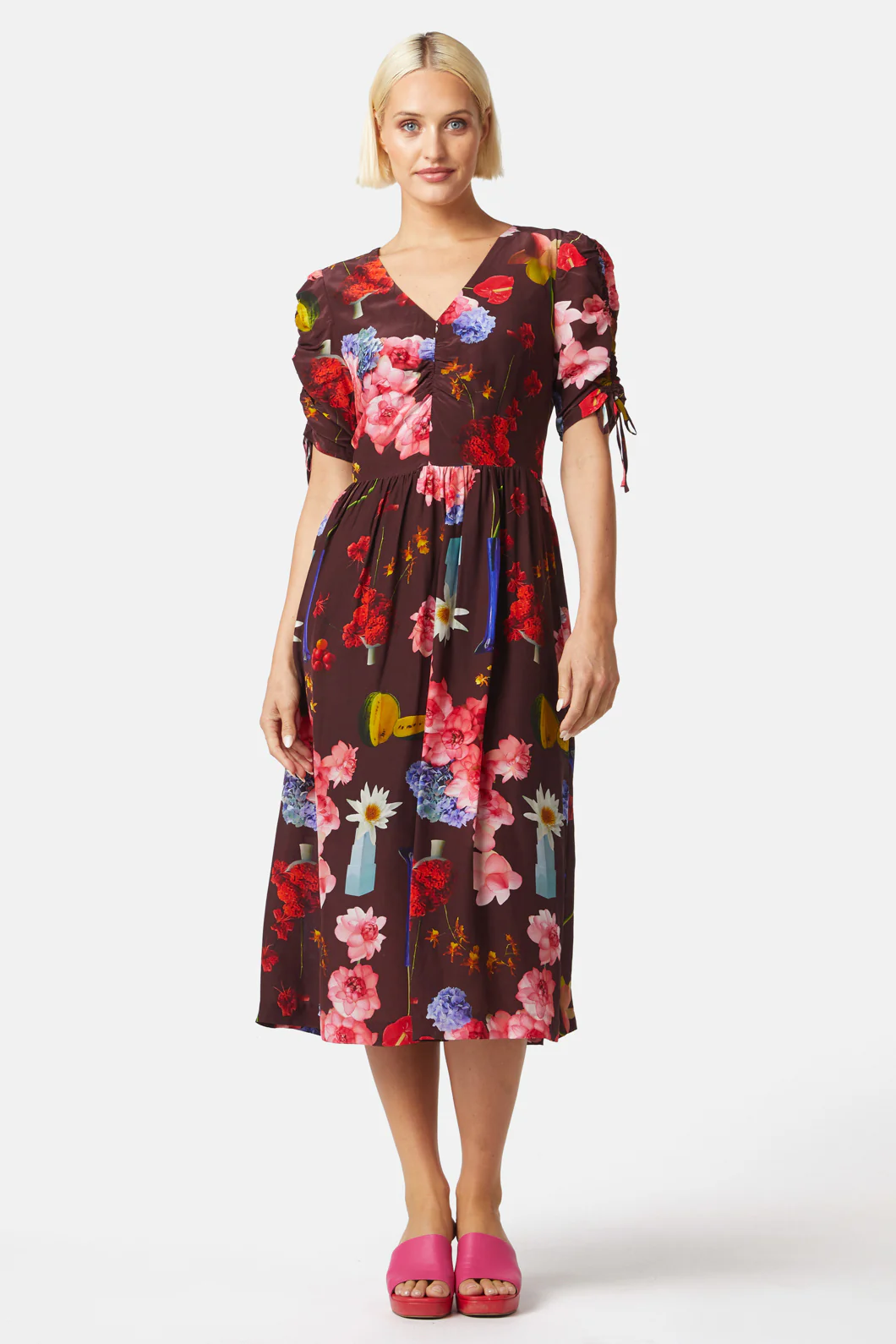 Still Life Long Dress - Image 2