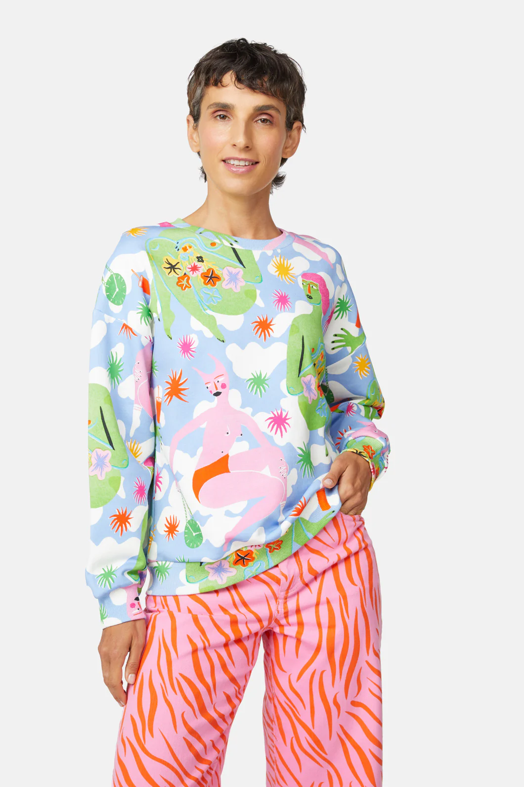 Storybook Sweater - Image 2