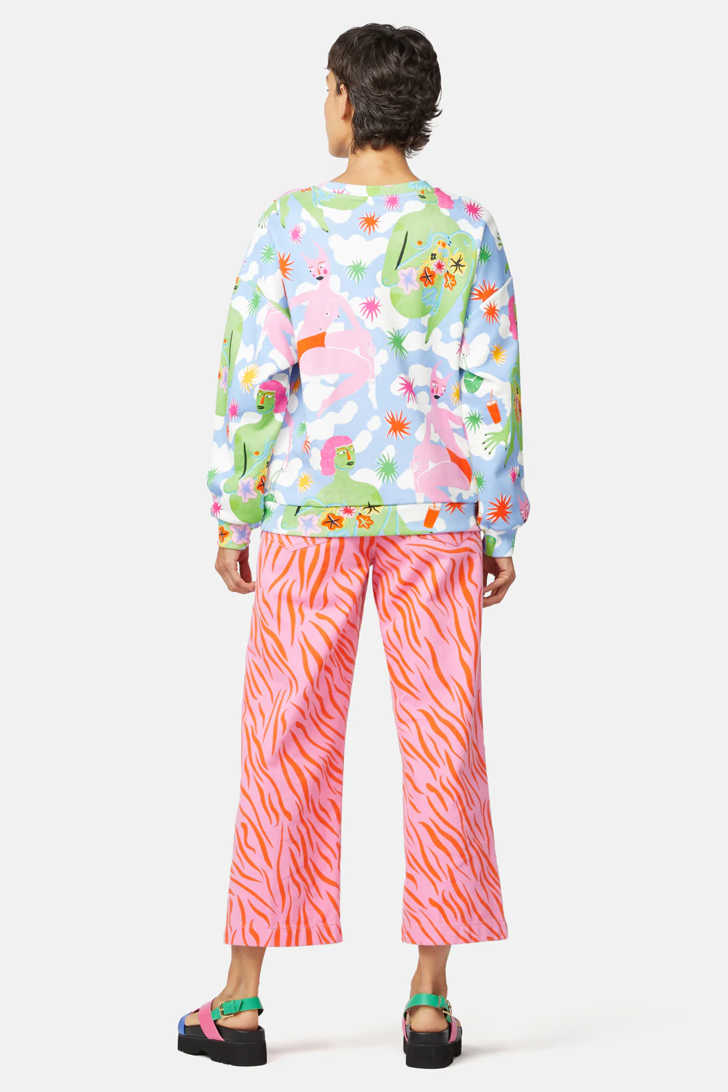 Storybook Sweater - Image 3