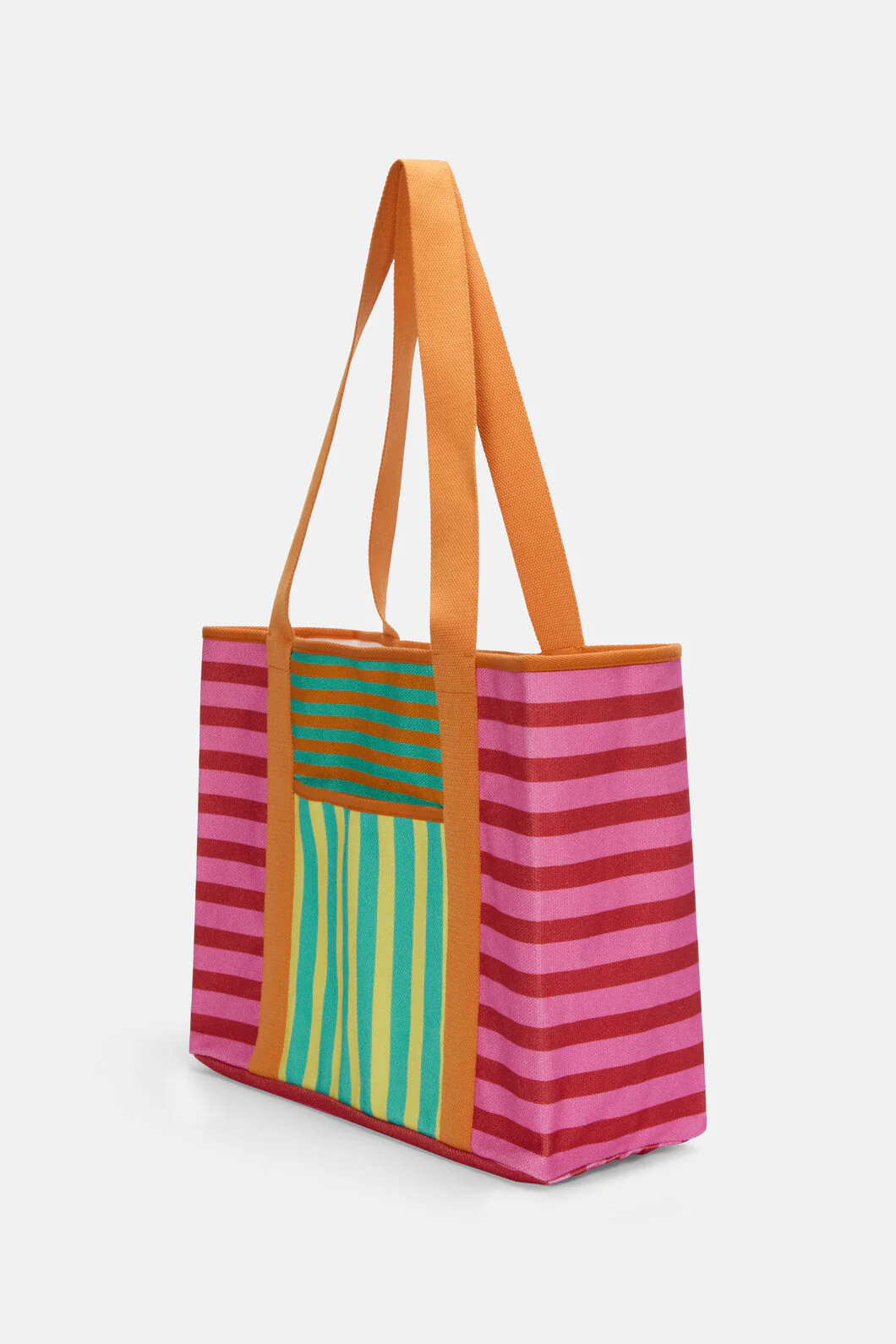 Stripe Lover Beach Tote - Image 3