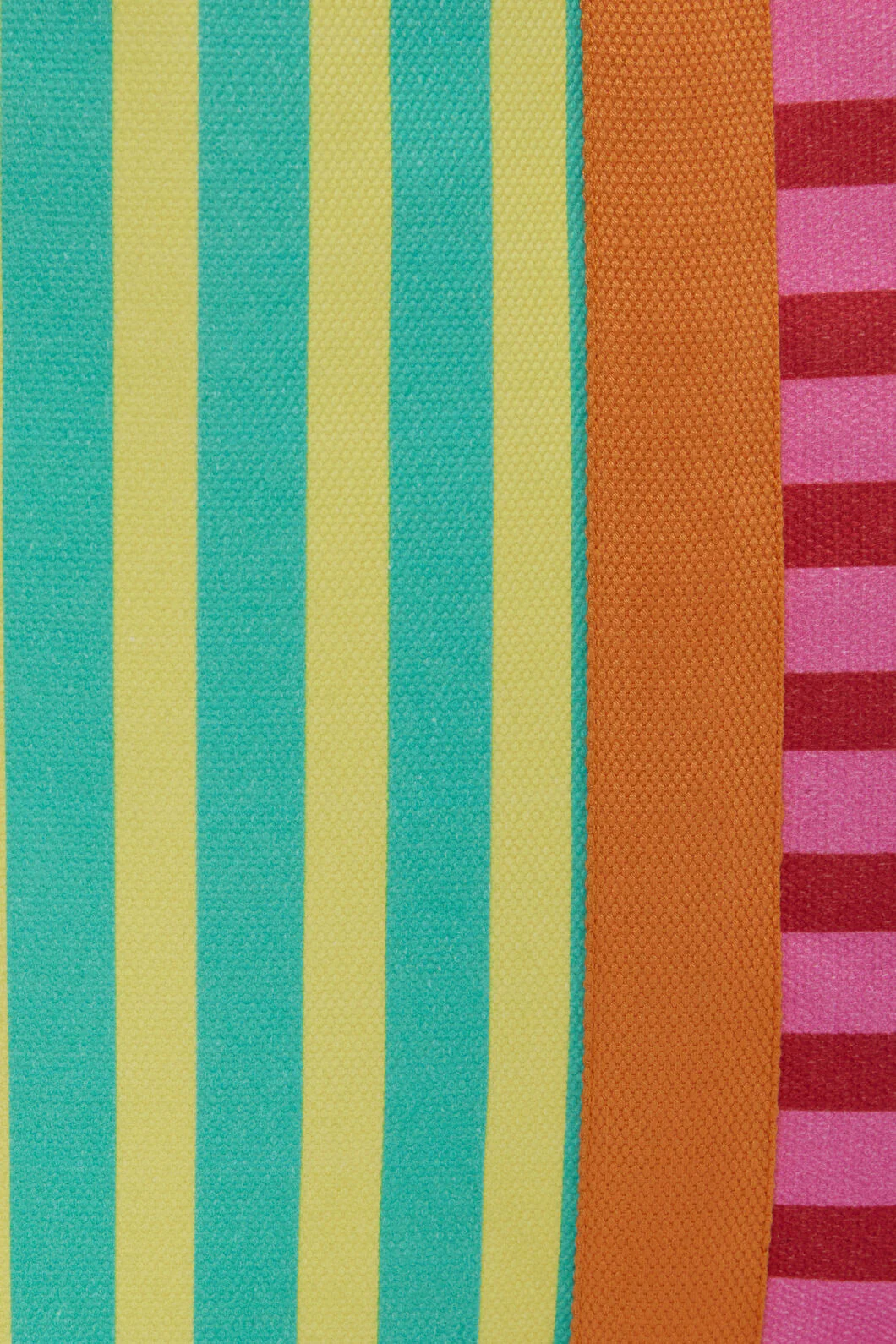 Stripe Lover Beach Tote - Image 5