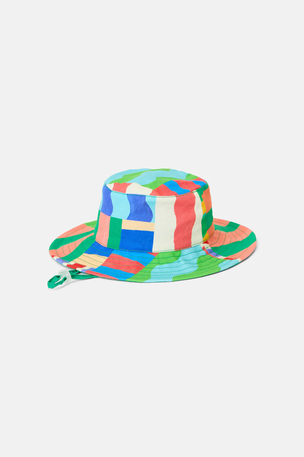 Stripe Mix Kids Hat - Image 2