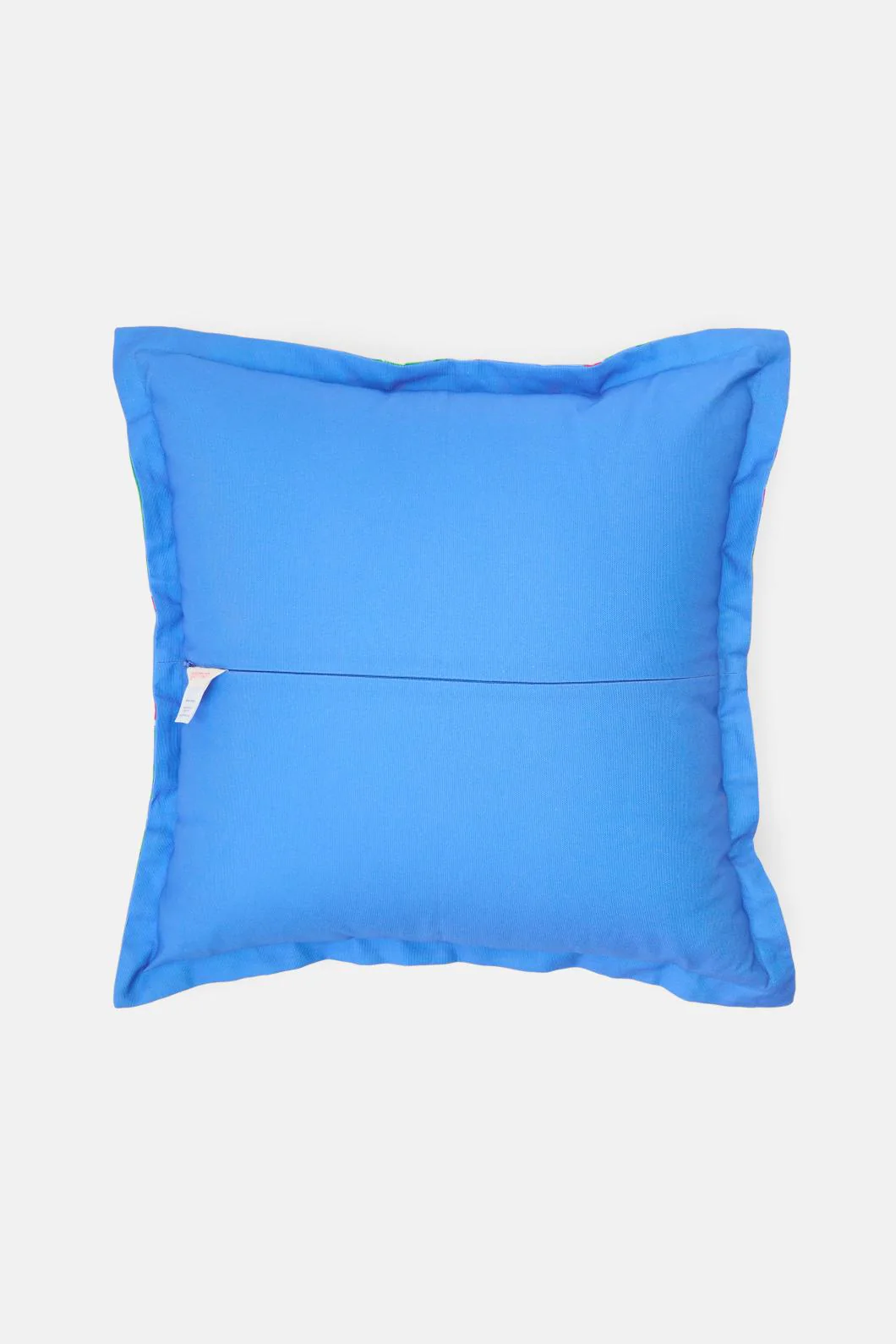 Striped Square Cushion - Image 3