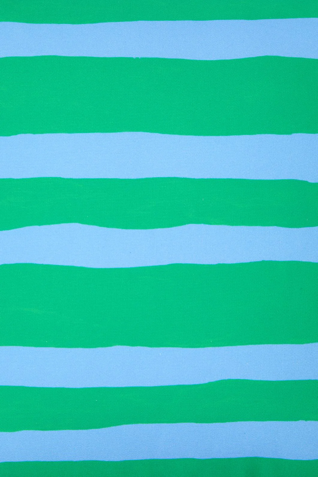 Striped Square Cushion - Image 5