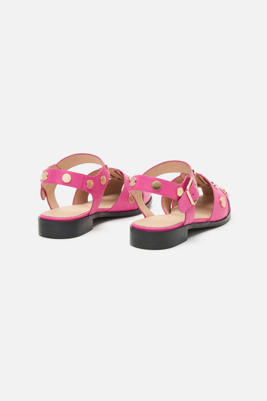 Studmuffin Sandal Fuschia - Image 5