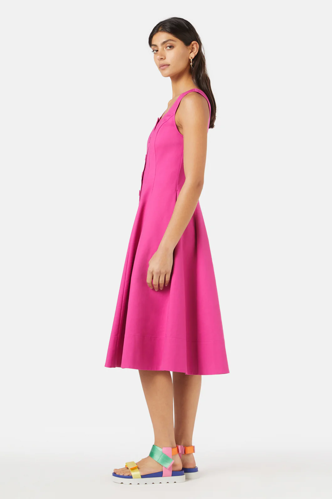 Summer Coast Dress - Image 3