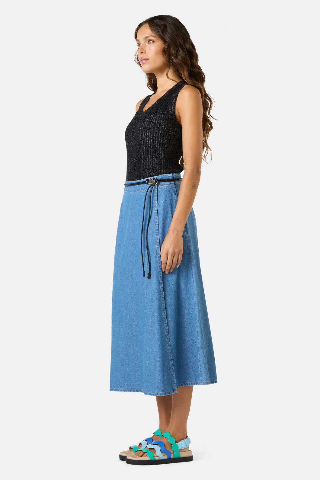 Summer Tomasa Skort - Image 2