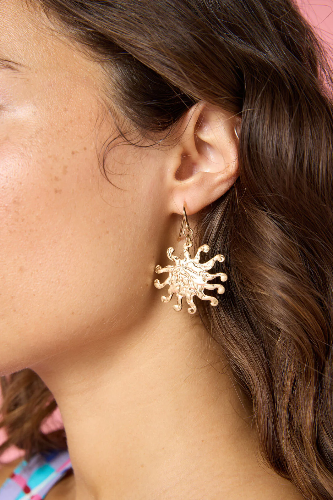 Sun Giver Earrings - Image 2
