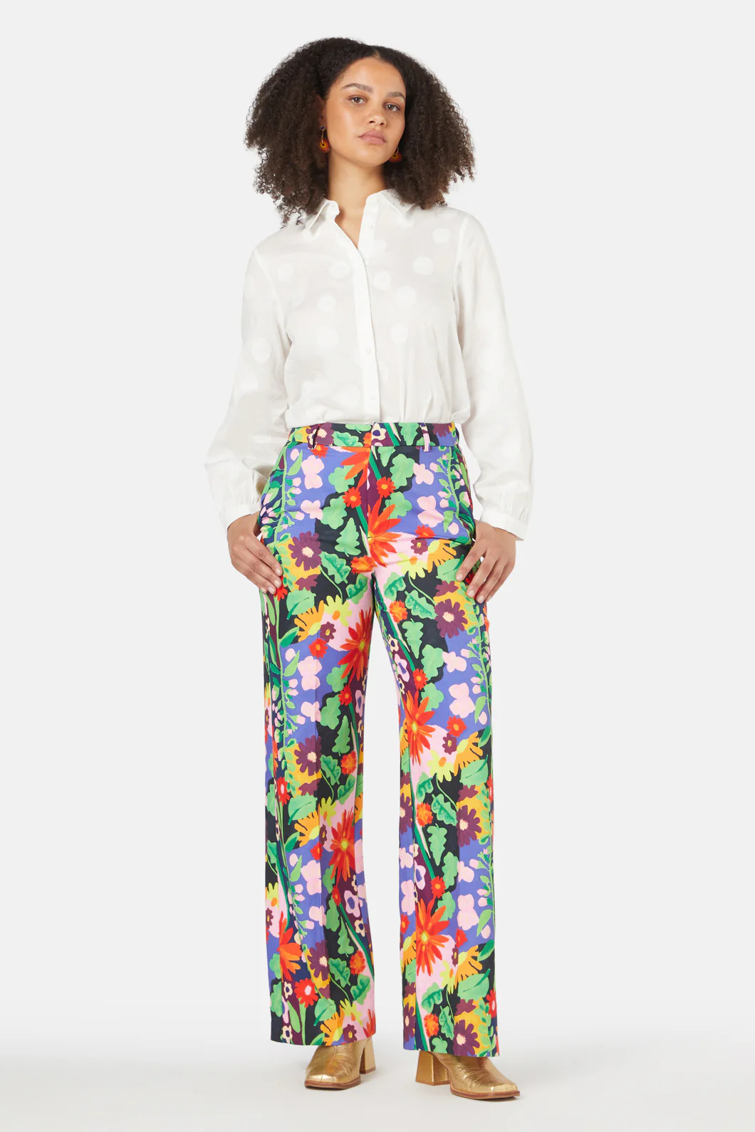 Suncatcher Tailored Pant - Image 2