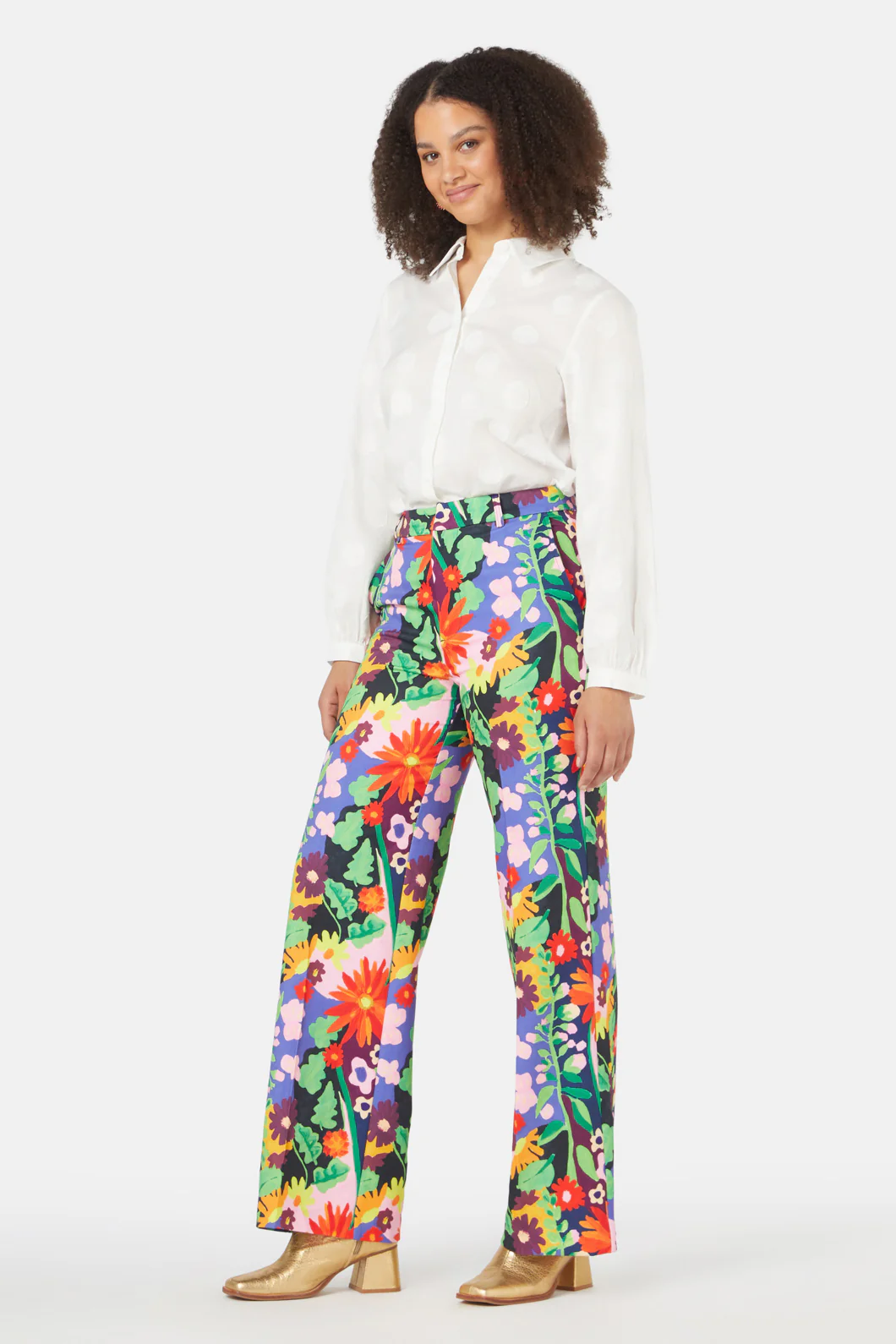 Suncatcher Tailored Pant - Image 3