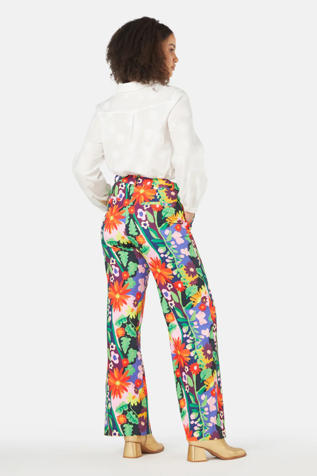 Suncatcher Tailored Pant - Image 4