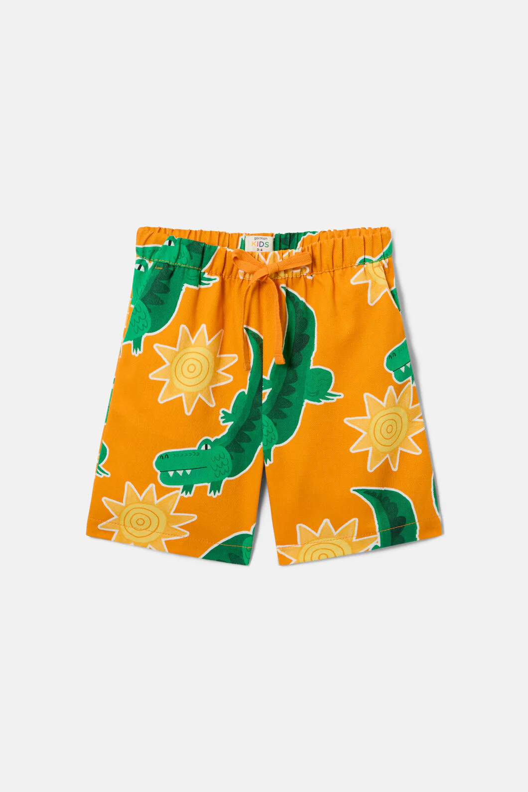 Sunny Croc Kids Shorts - Image 3