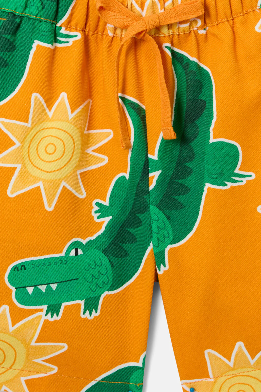 Sunny Croc Kids Shorts - Image 4