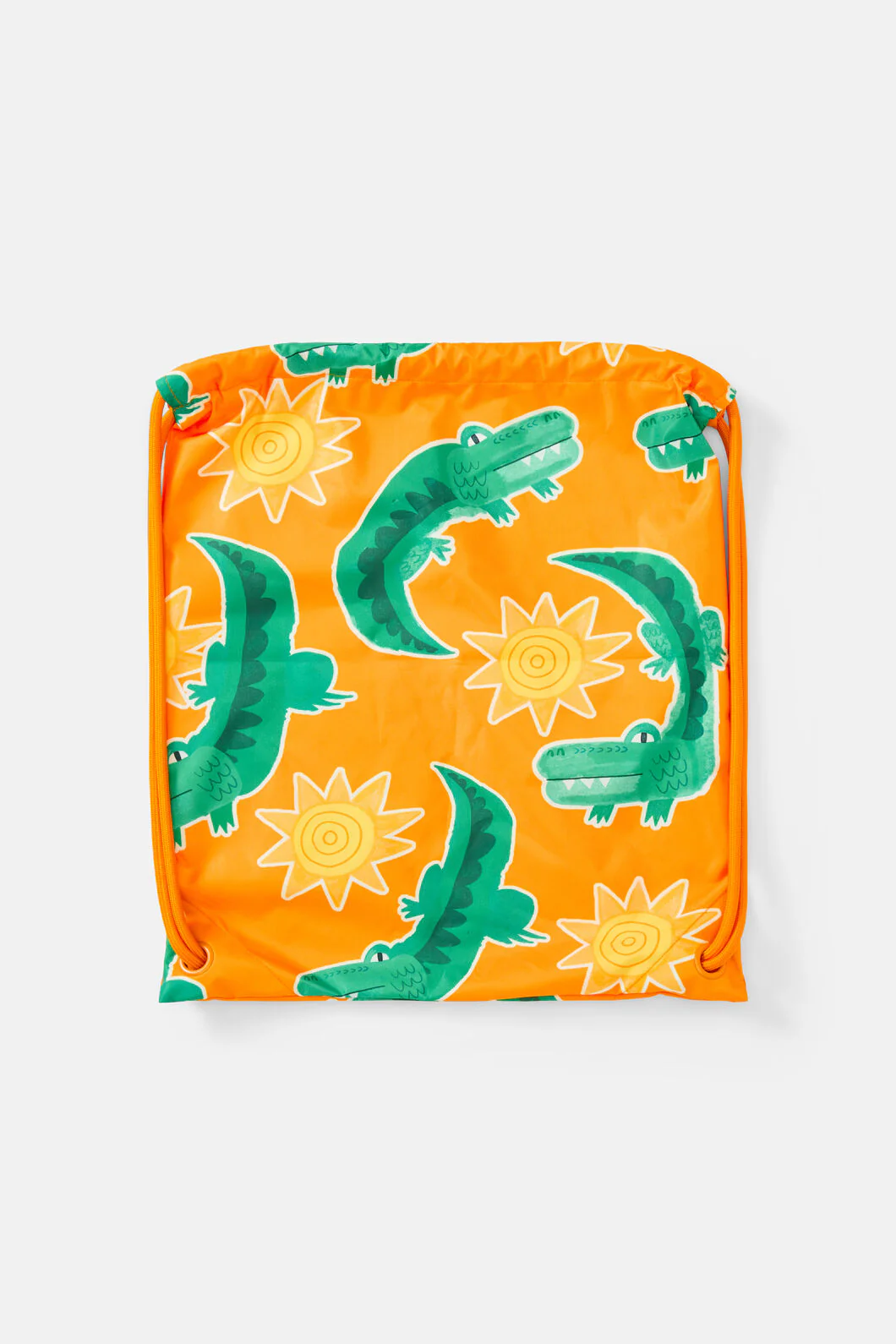 Sunny Croc Kids Swim Bag - Image 4