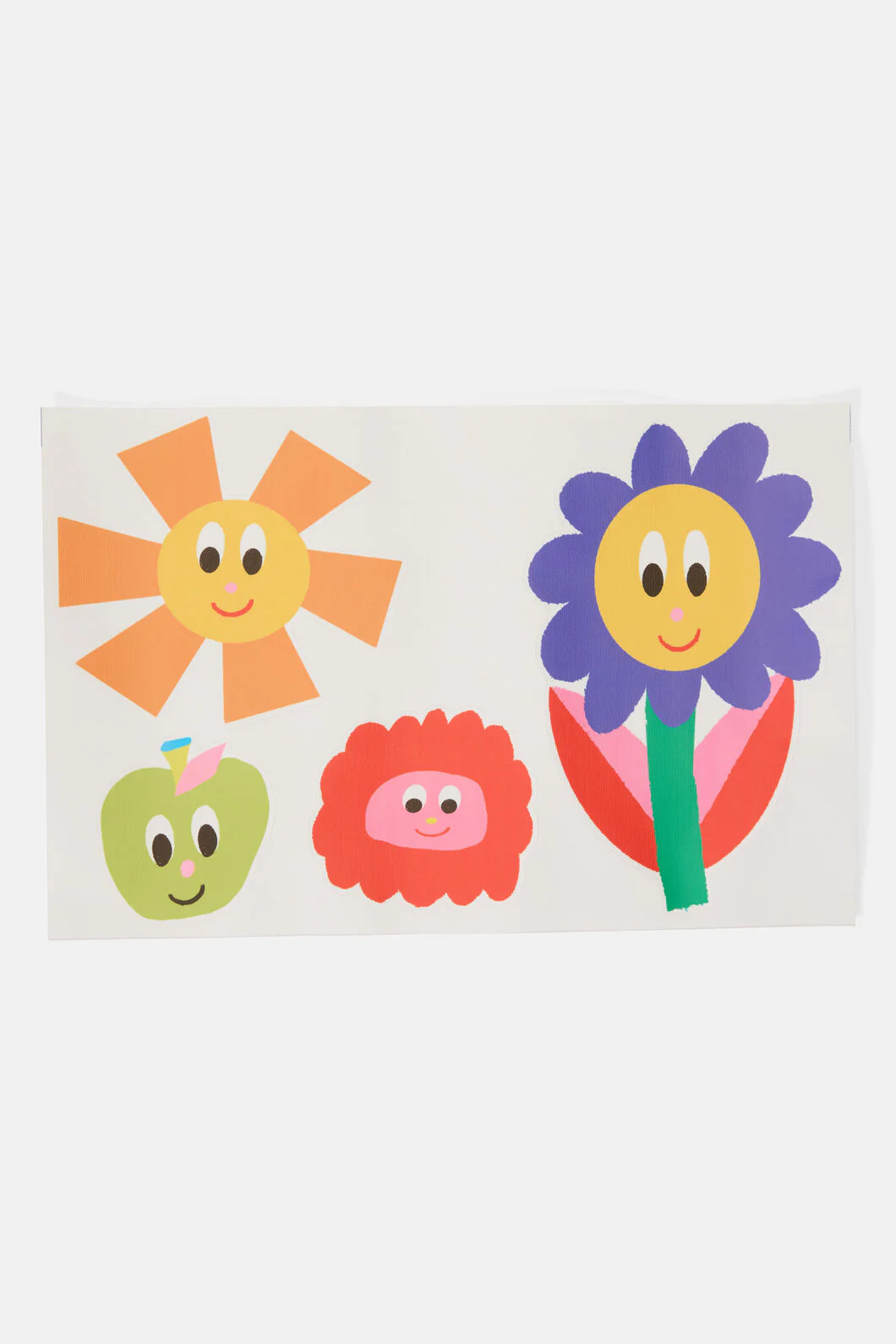 Sunny Kids Wall Decals - Image 4