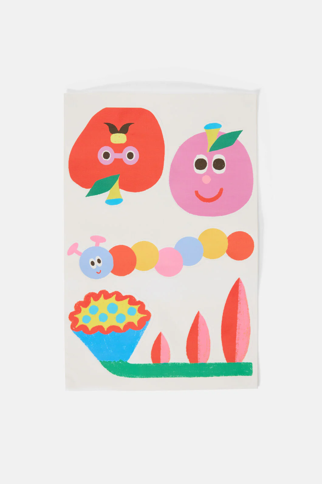 Sunny Kids Wall Decals - Image 5