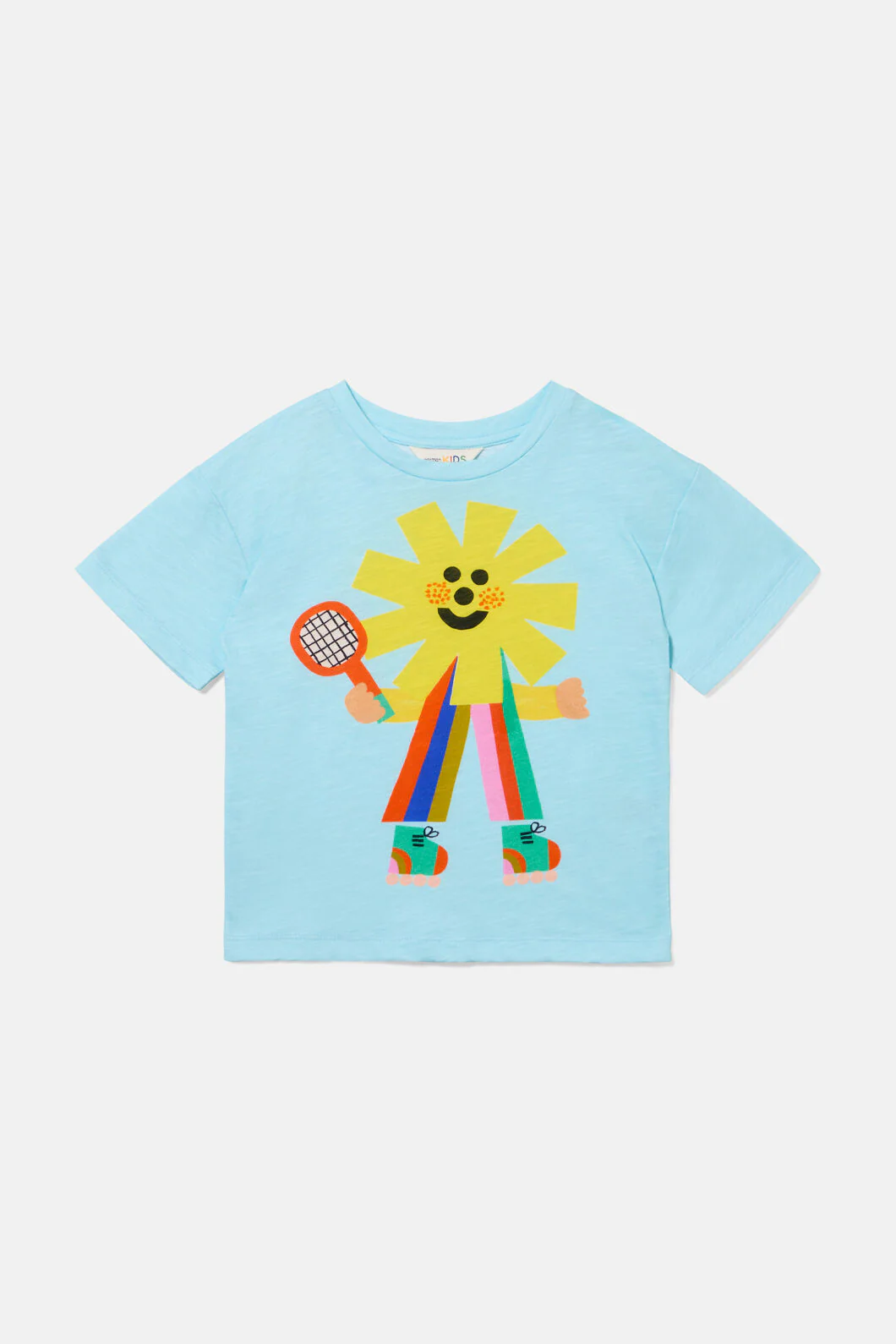 Sunshine Guy Kids SS Tee - Image 3