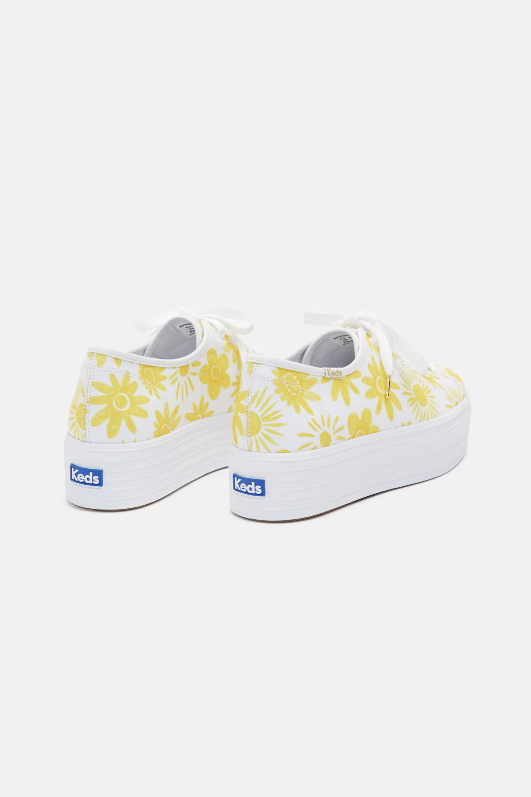 Sunshine Triple Up Sneaker - Image 5
