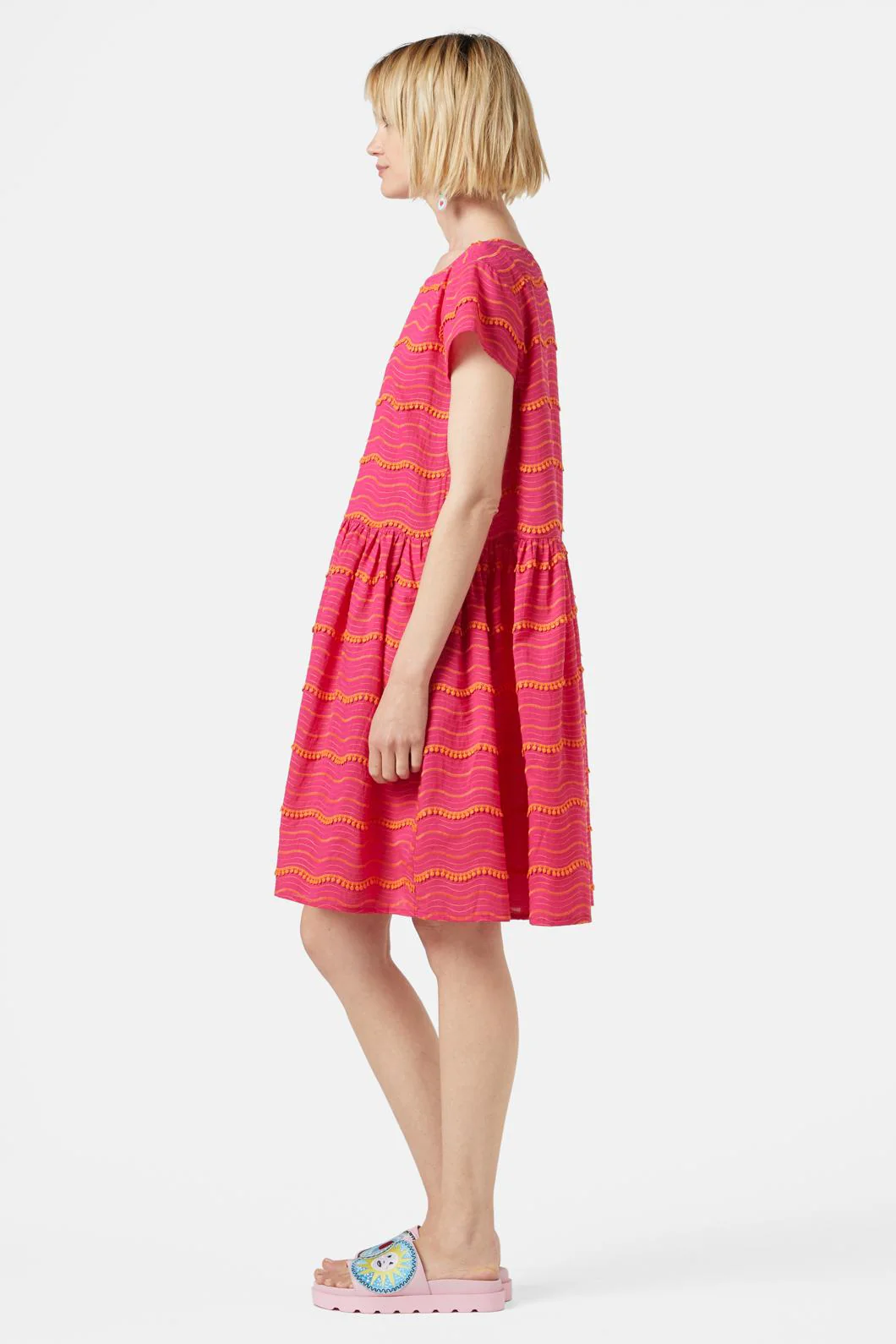 Surf The Wave Beach Dress - Image 3