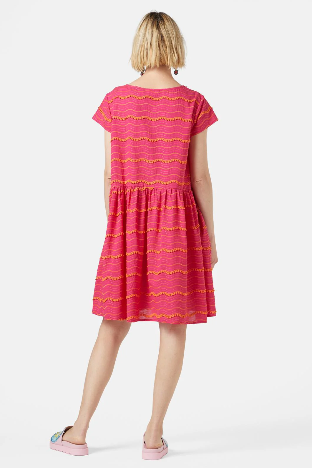 Surf The Wave Beach Dress - Image 4