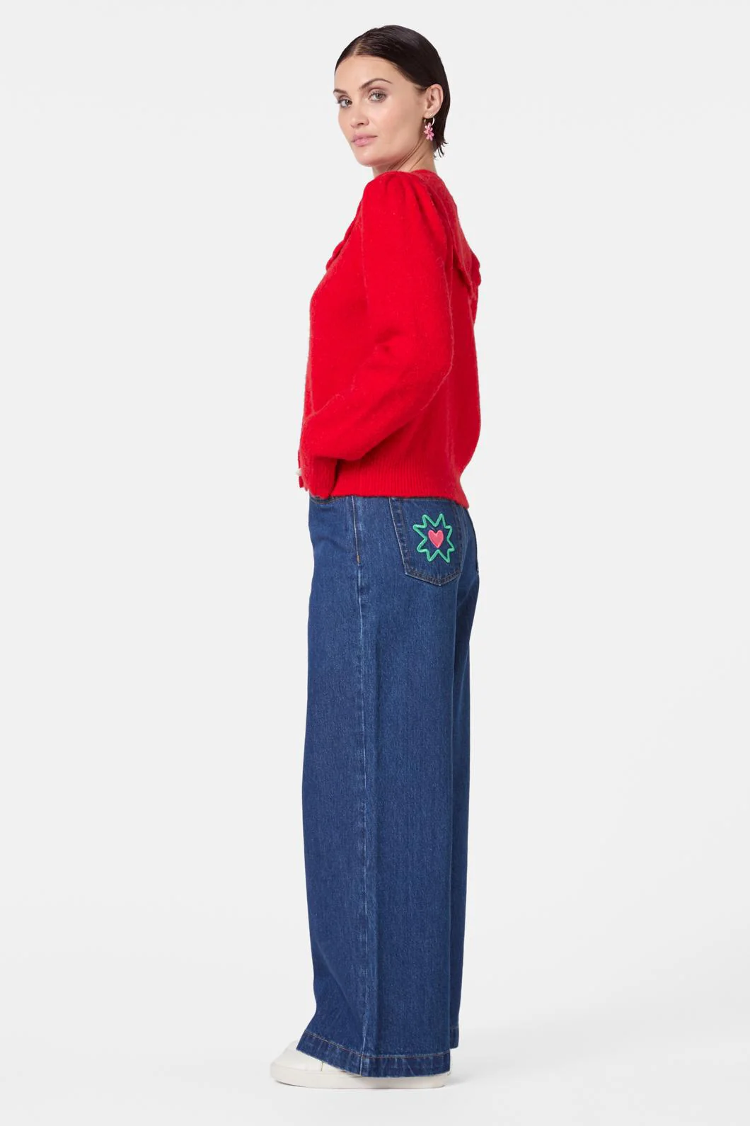 Sweetheart Cardigan - Image 4