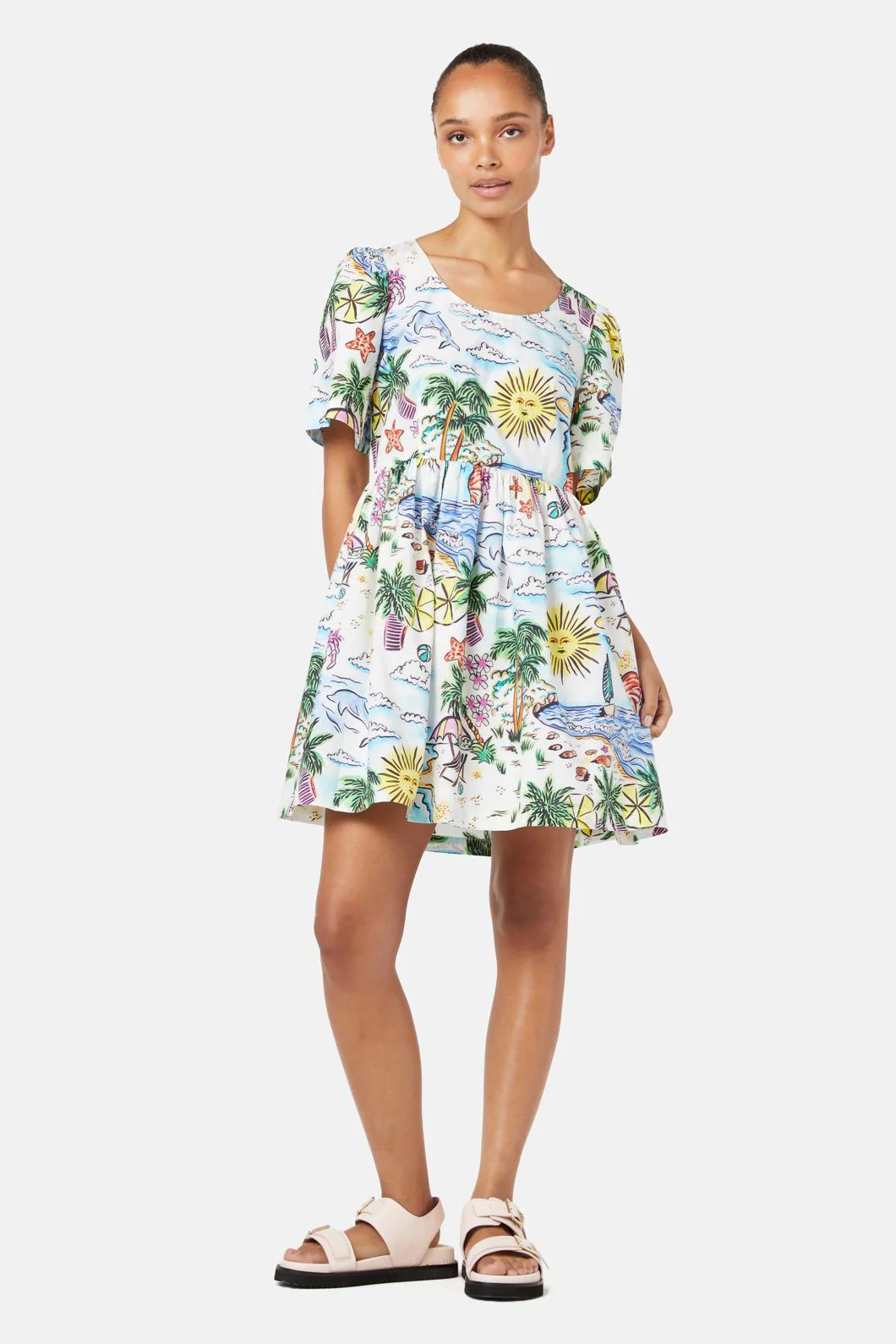 Taking Time Dress - Image 2