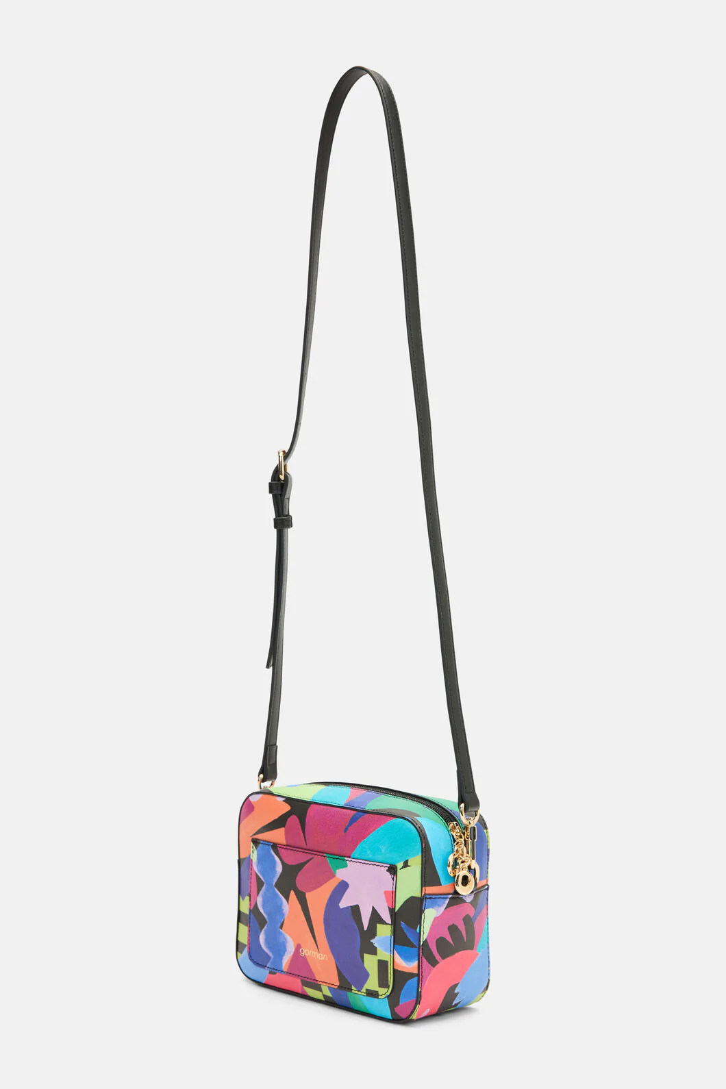 Tangled Tropical Crossbody Bag - Image 4