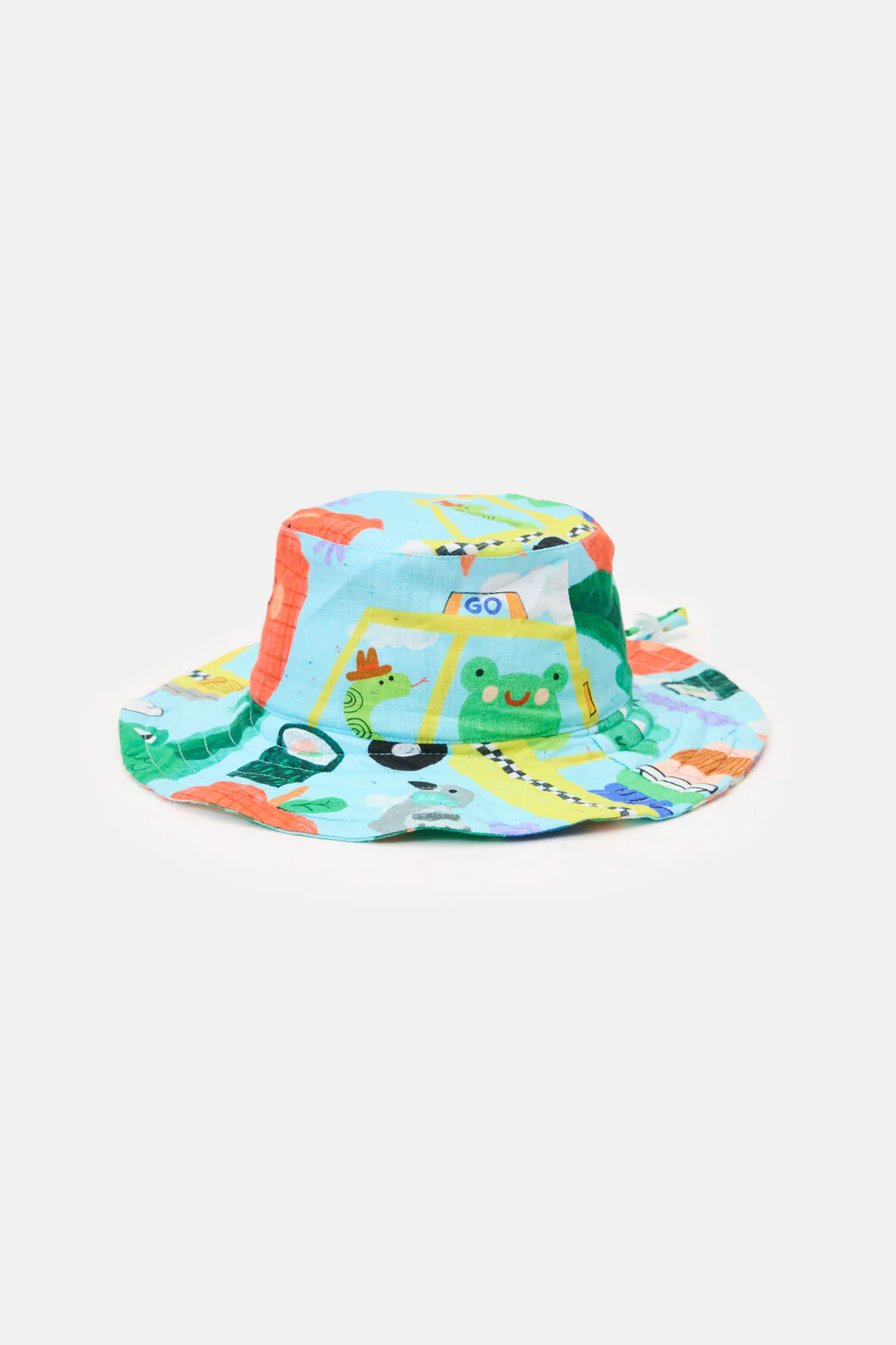Taxi Kids Hat - Image 4