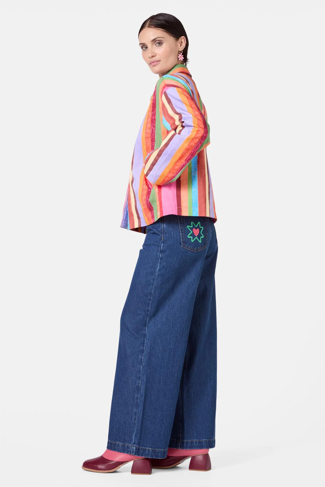 Technicolour Jacket - Image 3