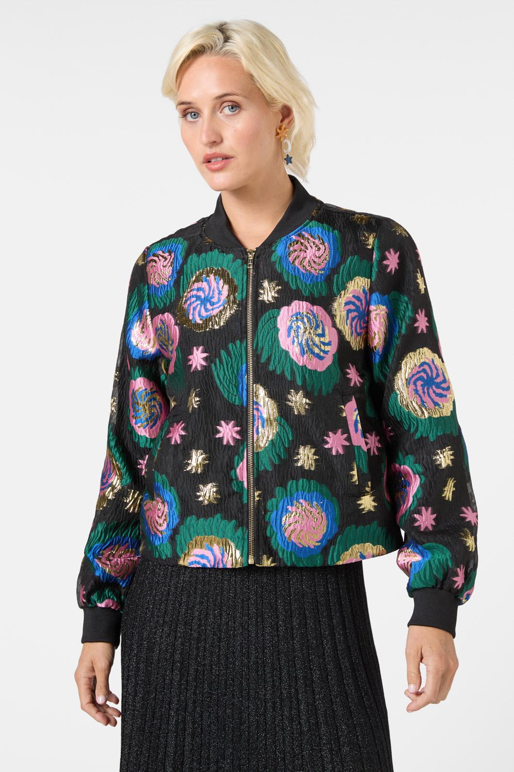 The Comet Jacquard Jacket - Image 2