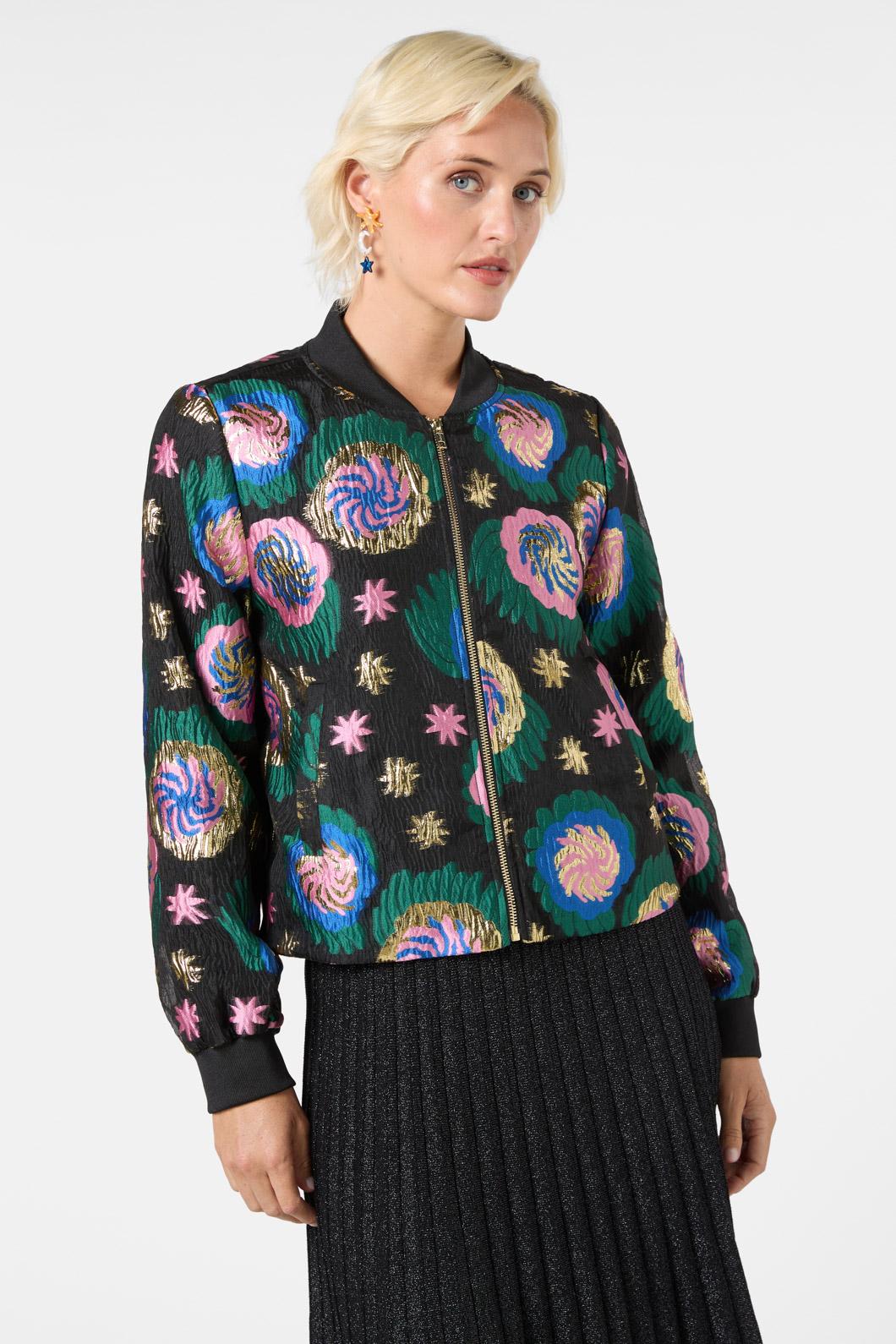 The Comet Jacquard Jacket - Image 9