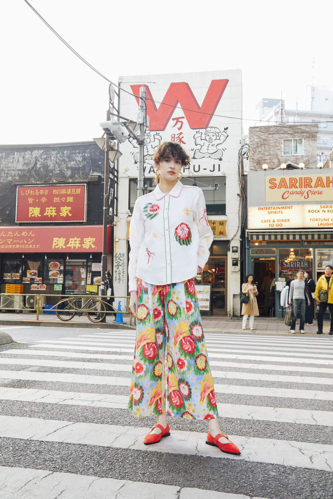 The Comet Linen Pant - Image 2