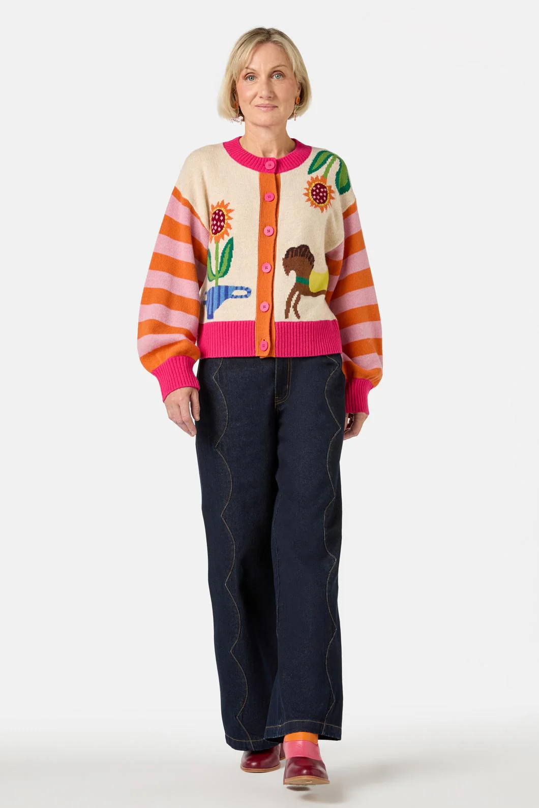 The Horses Cardigan - Image 10