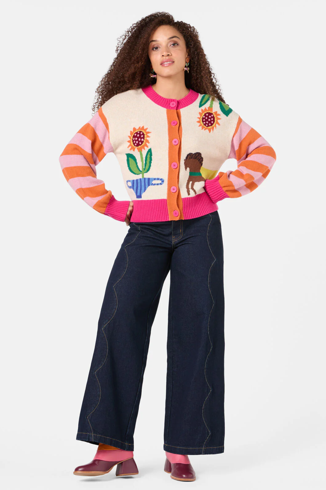 The Horses Cardigan - Image 5