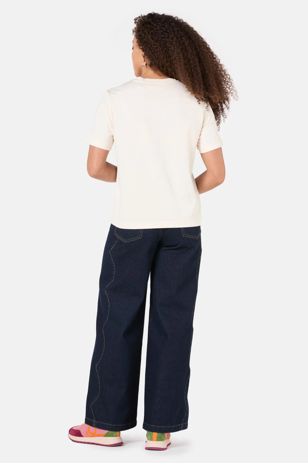 The Horses Placement Classic Tee - Image 4
